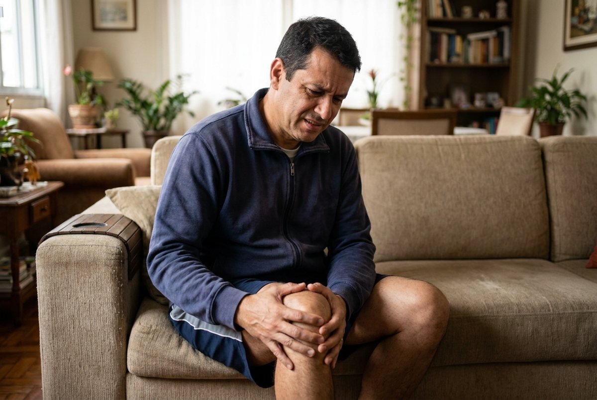 Dor no Joelho: Causas Mais Comuns e Quando Procurar um Ortopedista