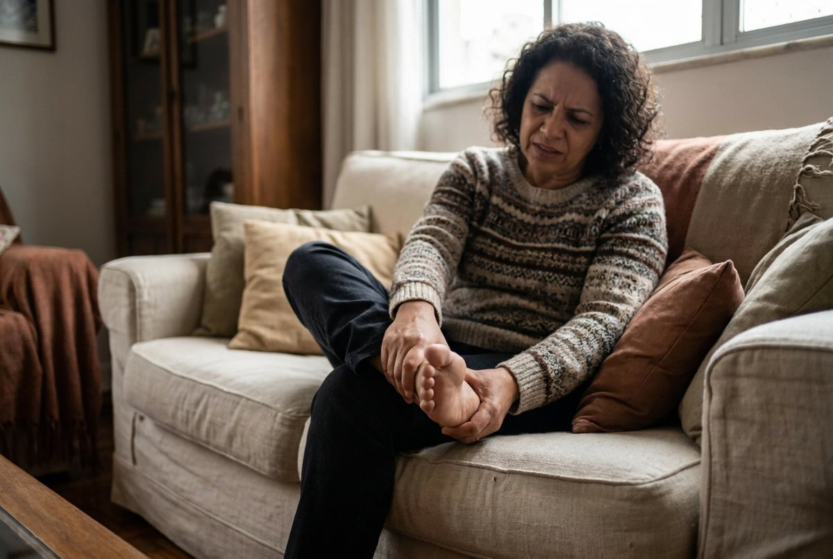 Dor no Pé: Causas Mais Comuns e Quando Procurar um Ortopedista