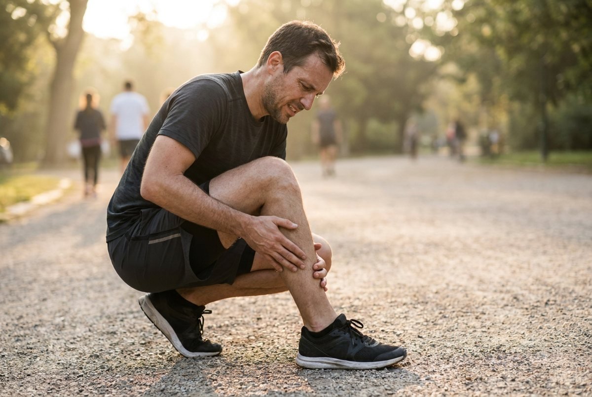 Lesões Esportivas: as Mais Comuns e Como Prevenir