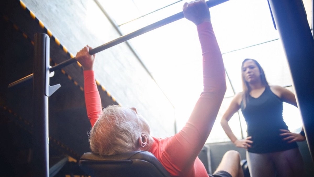 Perda de Massa Muscular no Idoso: Como Tratar